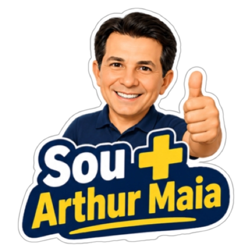 Sou mais Arthur Maia